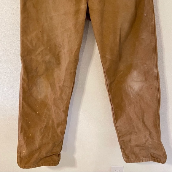 Vintage distressed Dickies duck canvas pants - Picture 3 of 7